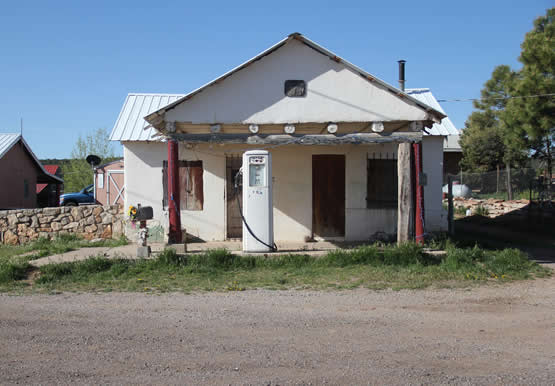 Gas Station